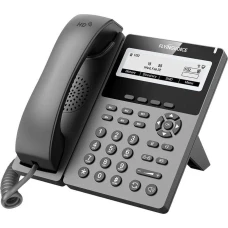 IP-телефон Flying Voice P22P серый