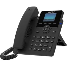 IP-телефон Dinstar C62UP черный