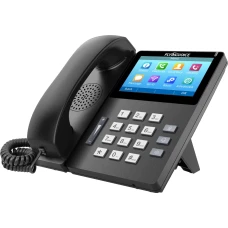 IP-телефон Flying Voice FIP15G Plus черный