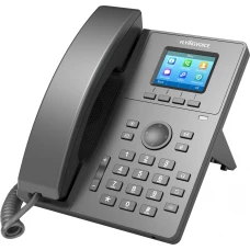 IP-телефон Flying Voice P11G серый