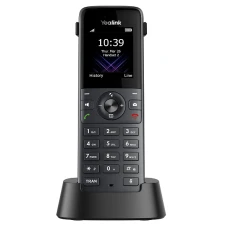 IP-телефон Yealink W74H черный