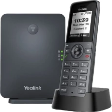 IP-телефон Yealink W71P черный