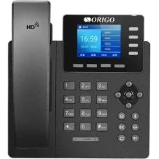 IP-телефон Origo OPH400/A1A черный