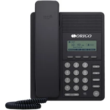 IP-телефон Origo OPH120/A1A черный