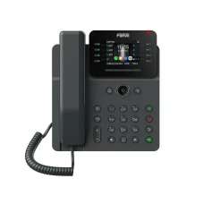 IP-телефон Fanvil V62G черный