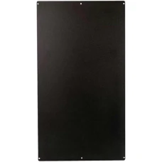 Заглушка на место блока вентиляторов в крышу шкафа Lanmaster LAN-DC-CB-10-TOPP черный