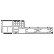 Заглушка панели SuperMicro MCP-240-81909-0N