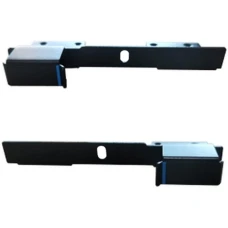 Комплект ручек для установки корпуса в серверную стойку Chenbro 384-MEC000327BA0