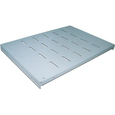 Полка стационарная TWT TWT-RACK2-S4-8/80 серый