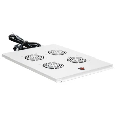 Модуль вентиляторный NTSS NTSS-FAN4/800 серый
