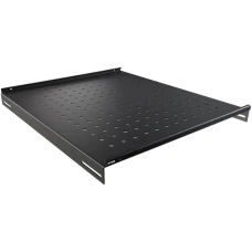 Полка стационарная NTSS NTSS-FS-H-800-BL черный