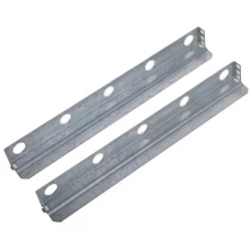 Уголки направляющие NTSS NTSS-YP-H-1000 1U серый
