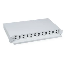 Кросс бокс оптический Cabeus ODF-19-24-SC