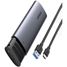 Бокс для накопителя Ugreen CM400-10903 (10903)