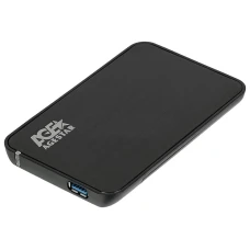 Бокс для накопителя AgeStar 3UB2A8-6G черный