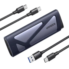 Бокс для накопителей Ugreen CM767 (15813)