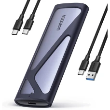 Бокс для накопителя Ugreen CM400-90264 (90264)