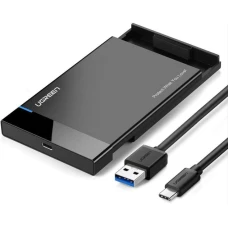 Бокс для накопителя Ugreen US221-50743 (50743)