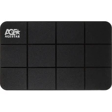 Бокс для накопителя AgeStar 3UB2P1