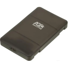 Бокс для накопителя AgeStar 3UBCP3 черный