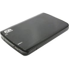 Бокс для накопителя AgeStar 3UB2A12 черный