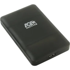 Бокс для накопителя AgeStar 31UBCP3 Black
