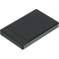Бокс для накопителя AgeStar 3UB2P3 черный