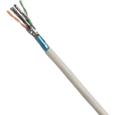 Кабель витая пара Panduit PFFY6X04WH-HED 500м белый