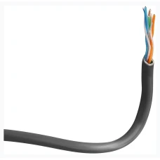 Кабель сетевой Buro UTP cat5E Cu 305м серый (BU-COP-045)