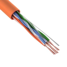 Кабель витая пара Rexant UTP CAT5e 4 пары 305м (01-0049)