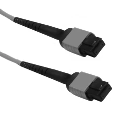 Оптический кабель Fibertrade FT-FC-12-MPOF/APC-MPOF/APC-SM-PB-LL-1.5