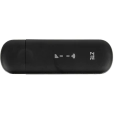 USB-модем 4G ZTE MF79N черный
