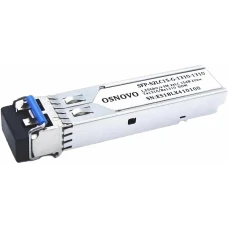 SFP-модуль Osnovo SFP-S2LC15-10G-1310-1310