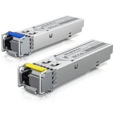 Трансивер Ubiquiti UACC-OM-SM-1G-S-2 2шт