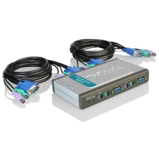 KVM-переключатель D-Link DKVM-4K/B3A