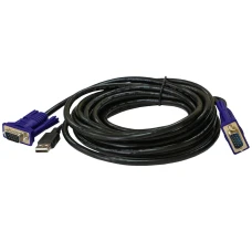 KVM-кабель Origo OKVMCU3/A1A черный