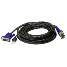 KVM-кабель Origo OKVMCU5/A1A черный