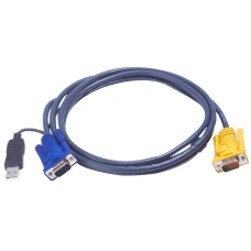 KVM-кабель Aten 2L-5202UP