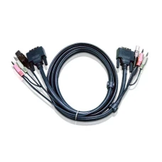 KVM-кабель Aten 2L-7D03UD