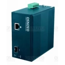 Медиаконвертер Osnovo OMC-1000-11HX/I
