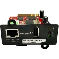 SNMP-адаптер Powercom NetAgent 1-port (DA807)