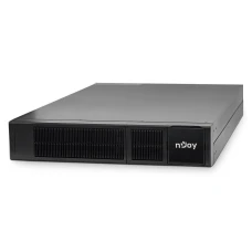 Корпус батарейного модуля nJoy Pack 2U (PWUP-BP16PBA-AZ01B)