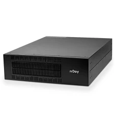 Корпус батарейного модуля nJoy Pack 3U (PWUP-BP20PBA-AZ01B)