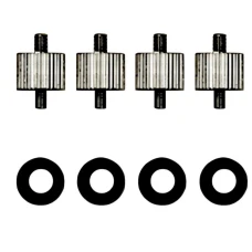 Комплект крепления кулера Zalman Stand Off A x4 + Rubber x4 (ZM-AM5MKA)