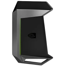 SLI-мост для видеокарты NVIDIA GEFORCE GTX SLI HB BRIDGE 4-SLOT (900-12232-2500-000)