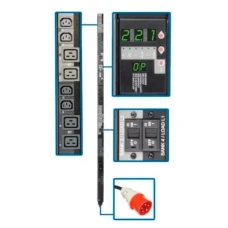 Блок распределения питания Tripp Lite PDU3XEVSR6G32A
