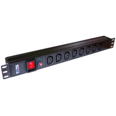 Блок распределения питания TWT TWT-PDU19-10A8C3