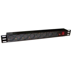 Блок распределения питания TWT TWT-PDU19-10A8P-3.0