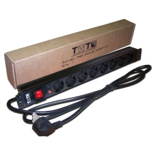 Блок распределения питания TWT TWT-PDU19-16A8P-1.8