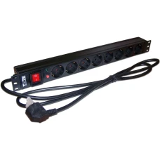 Блок распределения питания TWT TWT-PDU19-16A8P-3.0